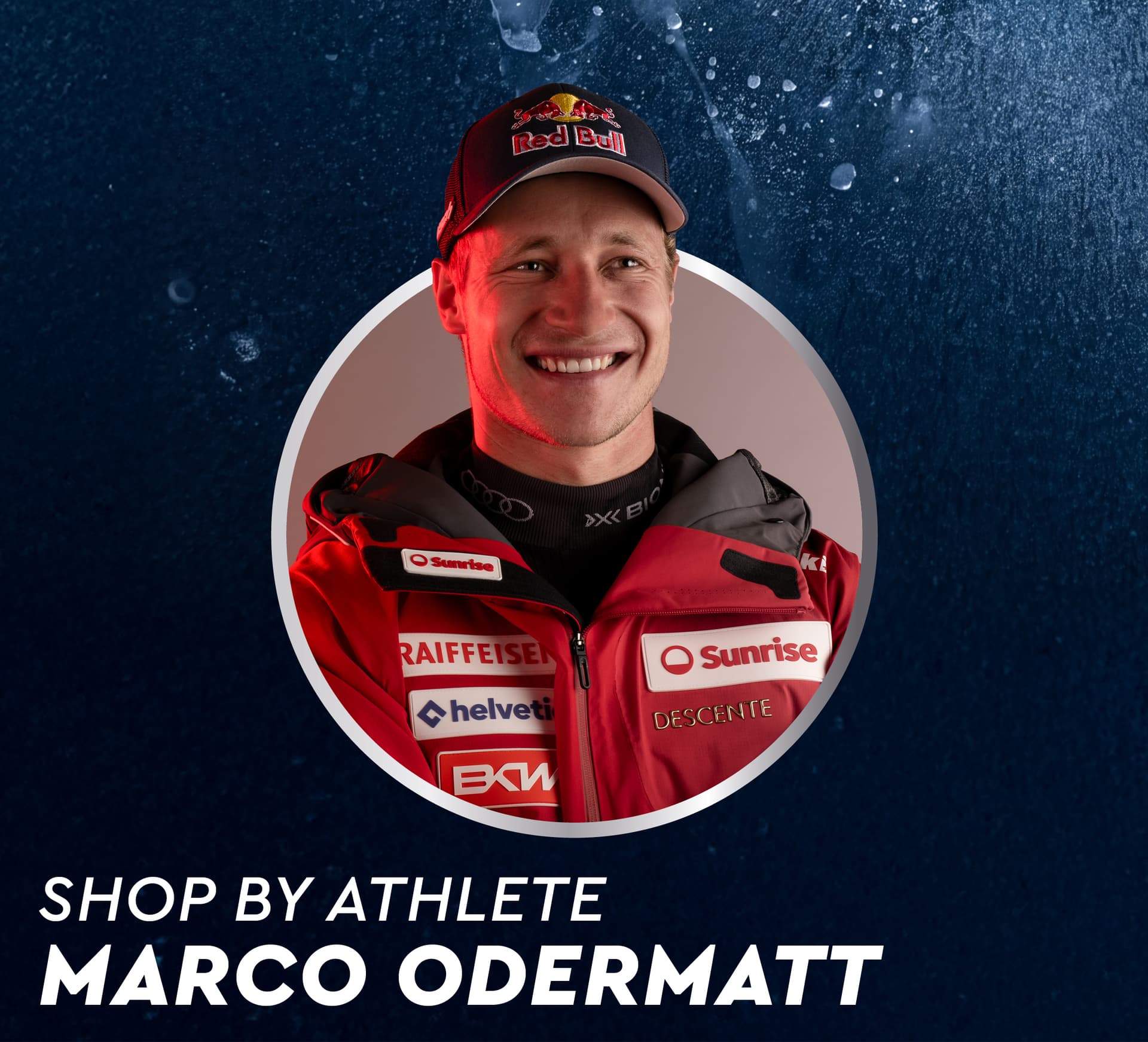 Marco Odermatt: #hejaodi!