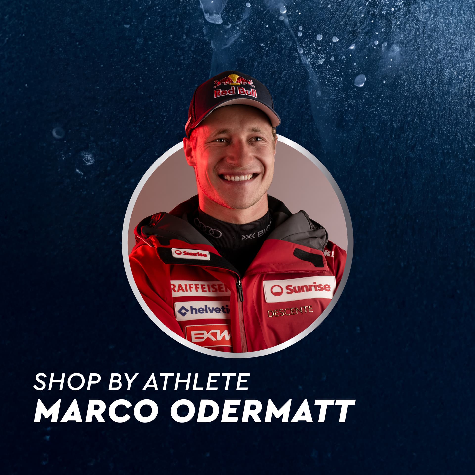 Marco Odermatt: #hejaodi!